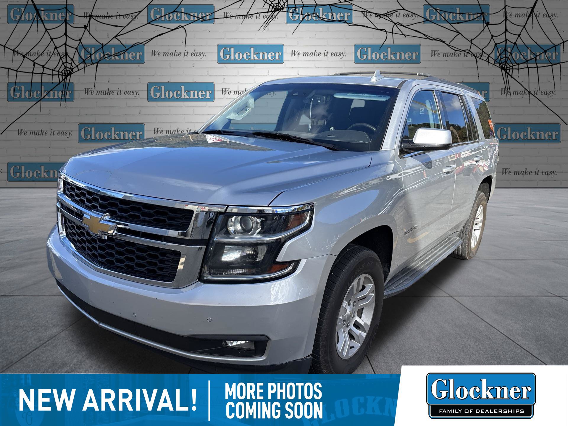 Used 2018 Chevrolet Tahoe LT AWD/4WD image 1