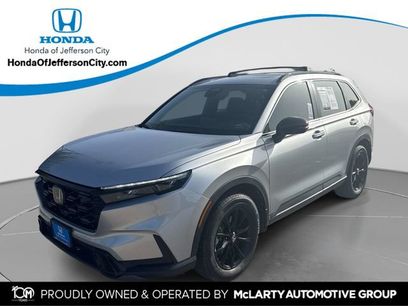 Certified 2025 Honda CR-V Sport-L