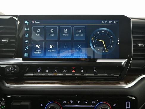 New 2026 Chevrolet Silverado 3500 LT w/ Trail Boss Package image 25