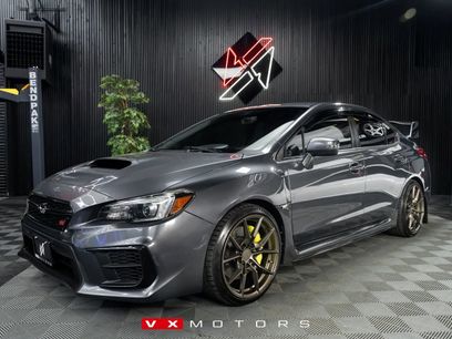 Used 2020 Subaru WRX STI w/ Popular Package #3