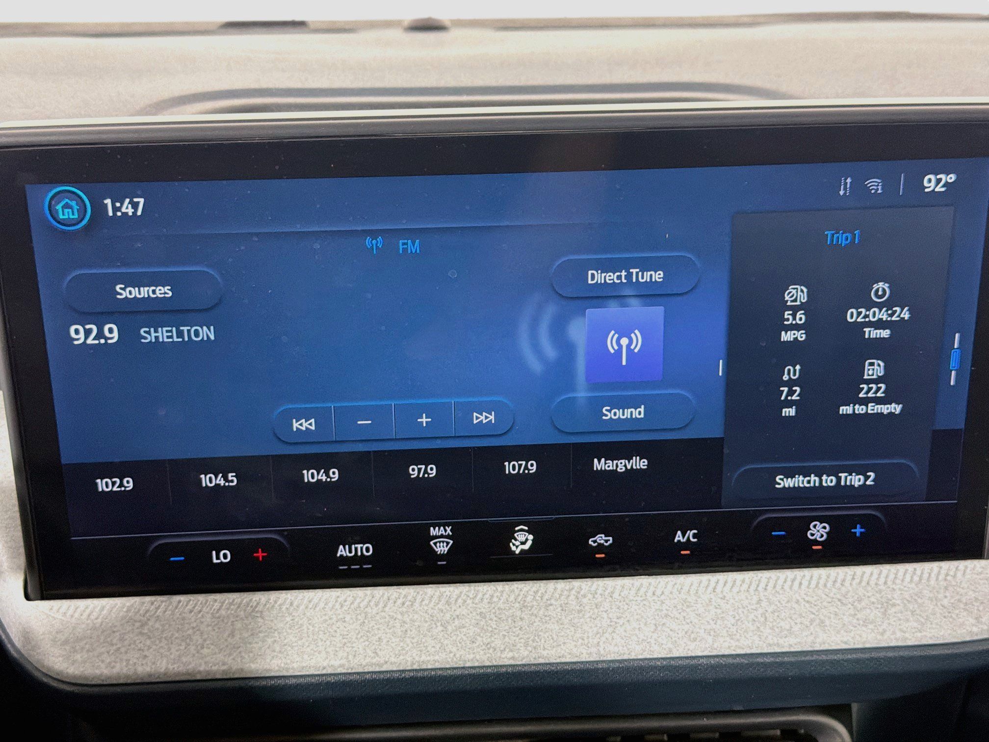 Used 2026 Ford Maverick XLT AWD/4WD image 19