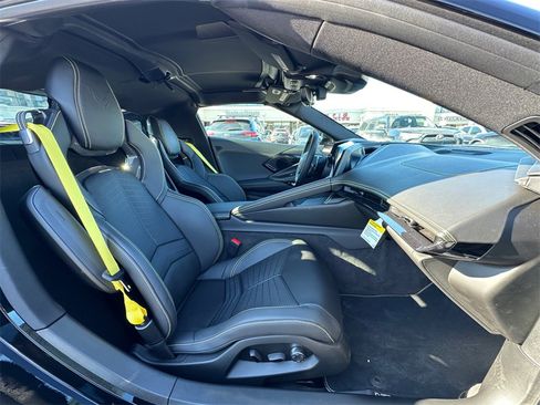 New 2026 Chevrolet Corvette Z06 w/ Stealth Interior Trim Package image 26