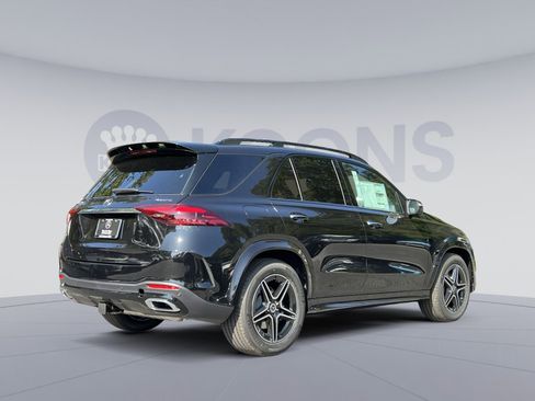 Certified 2026 Mercedes-Benz GLE 350 4MATIC image 5