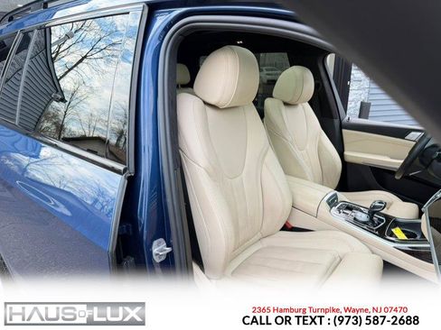 Used 2021 BMW X7 xDrive40i w/ Executive Package image 5