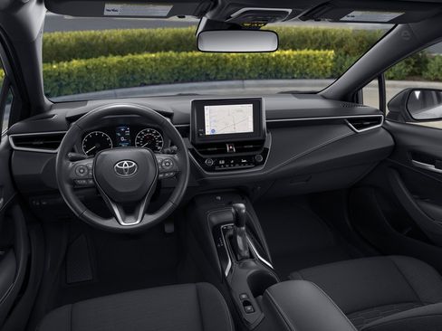 New 2026 Toyota Corolla SE FWD image 42