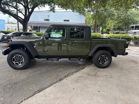 Used 2022 Jeep Gladiator Mojave w/ LED Lighting Group AWD/4WD image 4