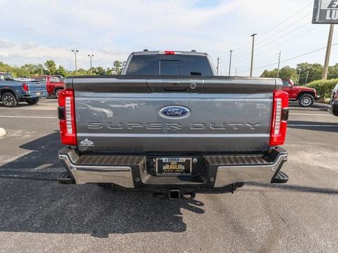 Used 2024 Ford F250 Lariat AWD/4WD image 8