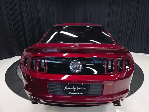 Used 2014 Ford Mustang GT Premium w/ Comfort Package RWD image 12