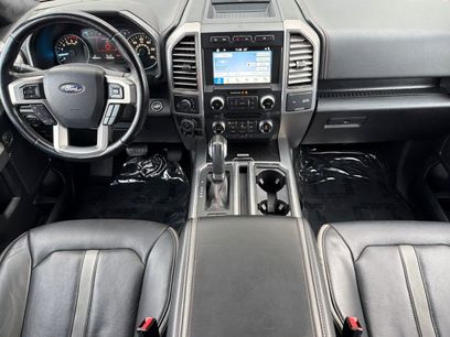 Used 2018 Ford F150 Platinum w/ Equipment Group 701A Luxury