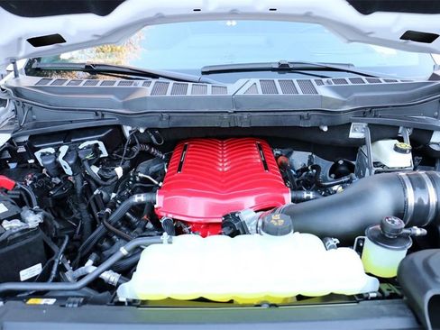 New 2025 Ford F150 Lariat w/ Equipment Group 502A High image 36