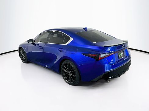 Used 2024 Lexus IS 350 F Sport w/ Accessory Package 2 RWD image 5