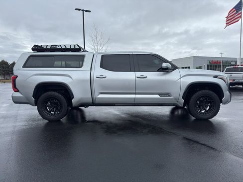 Used 2024 Toyota Tundra Platinum image 2