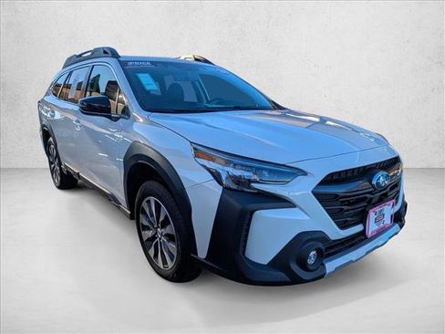 Certified 2024 Subaru Outback Limited image 3
