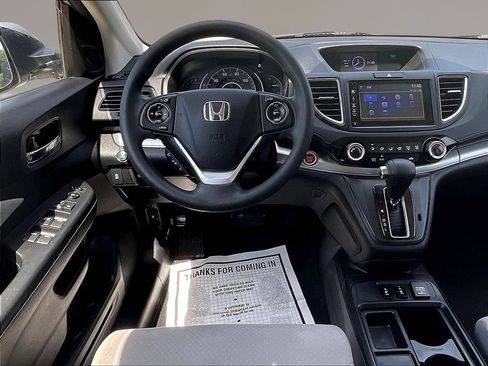 Used 2015 Honda CR-V EX image 8