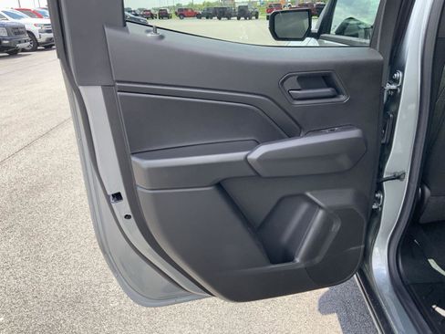 New 2026 Chevrolet Colorado W/T w/ WT Custom Package RWD image 47