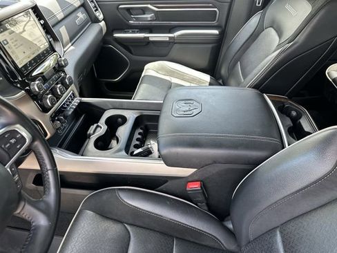 Certified 2022 RAM 1500 Laramie RWD image 21