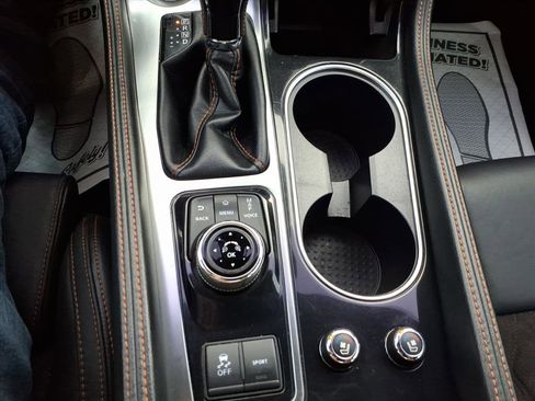 Used 2023 Nissan Maxima SR w/ Sport Mat Group image 13