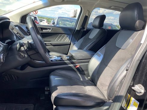 Used 2016 Ford Edge Sport w/ Equipment Group 401A AWD/4WD image 12