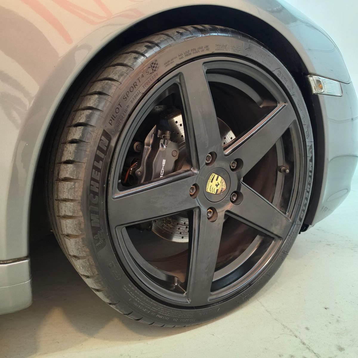 Used 2007 Porsche 911 GT3 RS AWD/4WD image 12