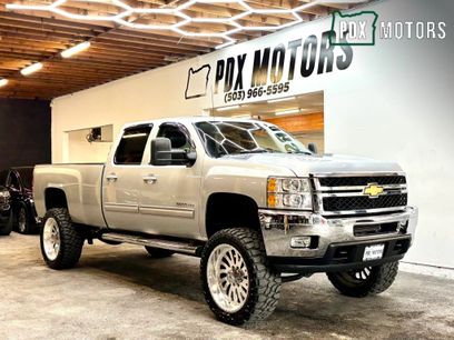 Used 2014 Chevrolet Silverado 3500 LTZ w/ LTZ Plus Package