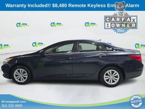 Used 2013 Hyundai Sonata GLS FWD image 9