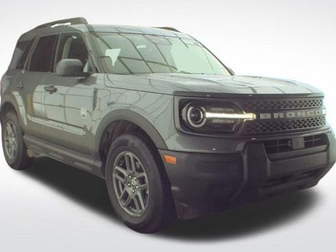 Used 2025 Ford Bronco Sport Big Bend image 8