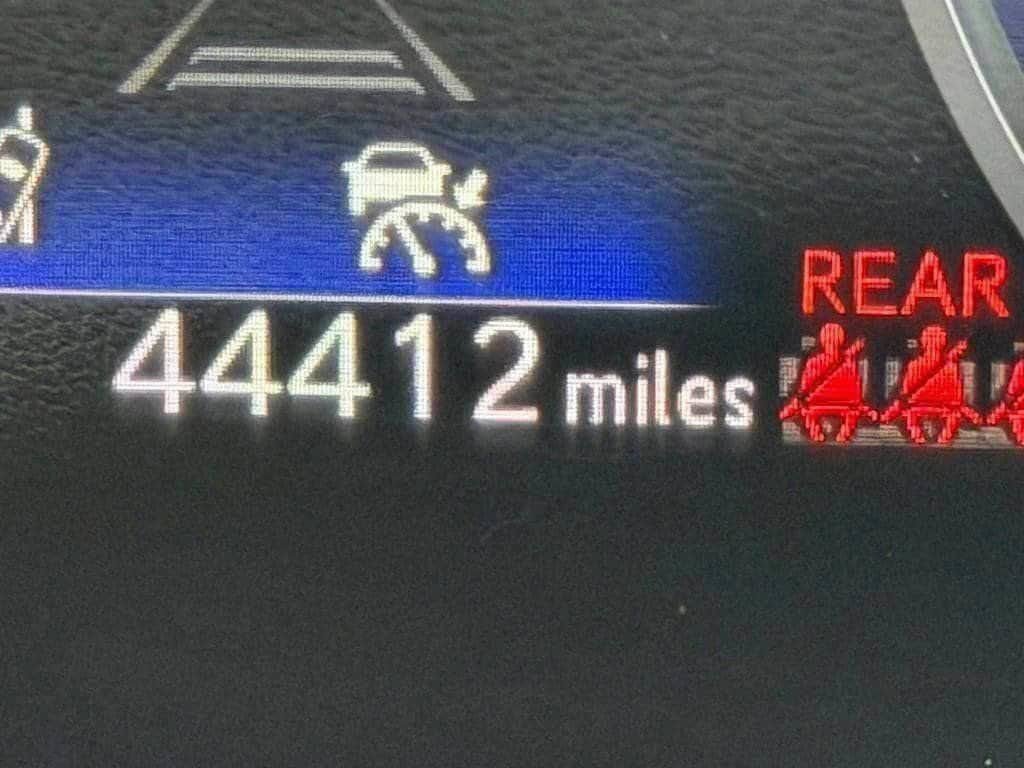 Used 2024 Lexus NX 350h AWD w/ Cold Area Package image 36