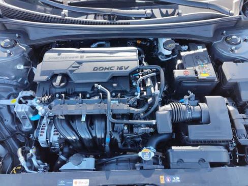 New 2026 Hyundai Elantra Sport FWD image 12