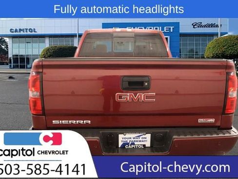 Used 2014 GMC Sierra 1500 SLT w/ All-Terrain Package image 5