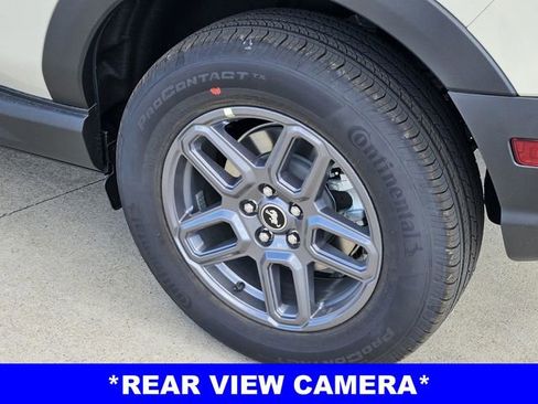 New 2025 Ford Bronco Sport Big Bend image 8