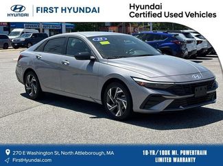 Certified 2025 Hyundai Elantra Sport w/ Cargo Package FWD video 1