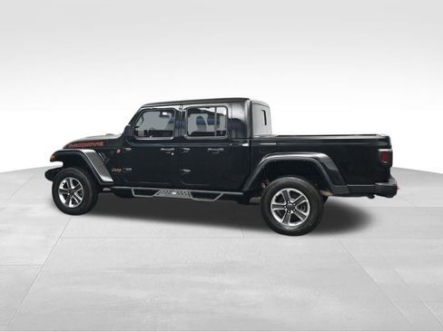 Used 2022 Jeep Gladiator Mojave w/ Trailer Tow Package AWD/4WD image 3
