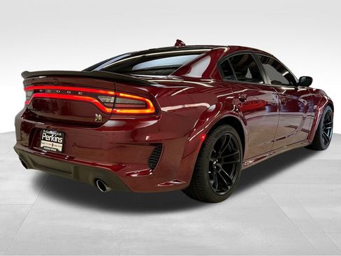 Certified 2023 Dodge Charger Scat Pack image 6