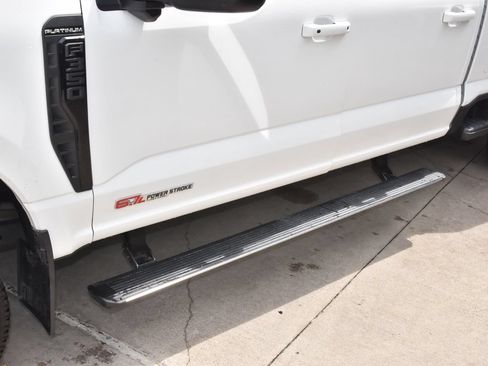 Used 2026 Ford F350 Platinum AWD/4WD image 38