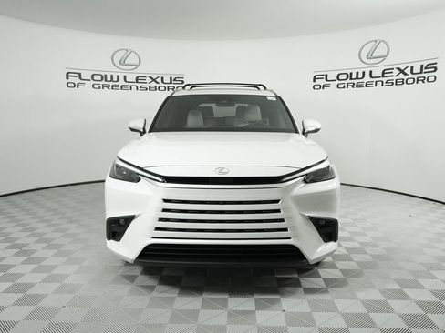 New 2026 Lexus TX 350 350 Premium w/ Technology Package image 2