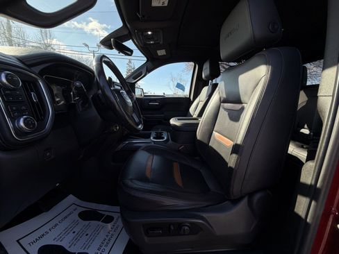Used 2021 GMC Sierra 1500 AT4 w/ AT4 Value Package image 13