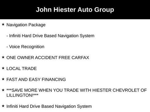 Used 2009 INFINITI G37 Convertible w/ Premium Pkg RWD image 5