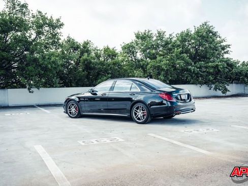 Used 2016 Mercedes-Benz S 63 AMG 4MATIC Sedan image 59