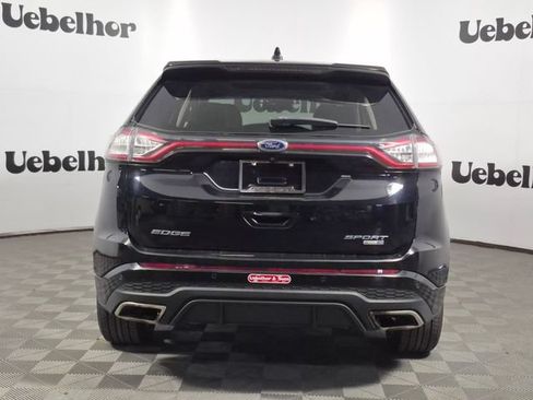 Used 2018 Ford Edge Sport w/ Equipment Group 401A AWD/4WD image 6