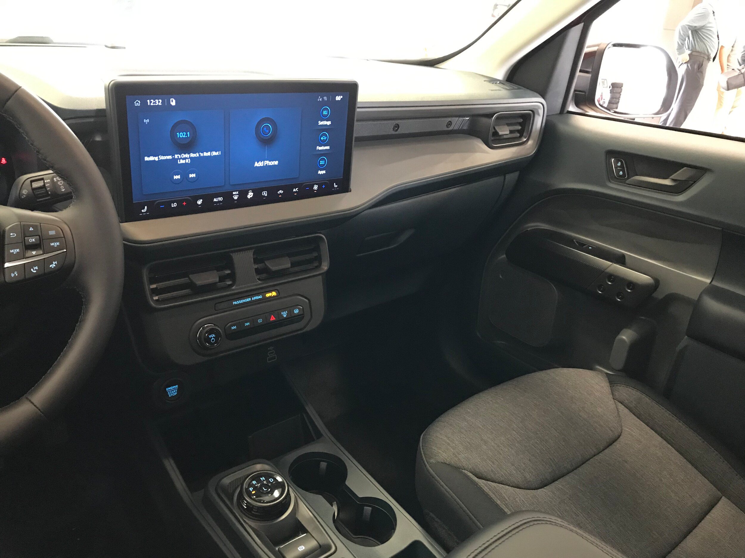 New 2026 Ford Maverick XLT w/ XLT Luxury Package AWD/4WD image 12