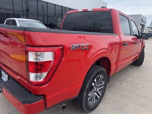 Used 2021 Ford F150 XL w/ STX Appearance Package image 4