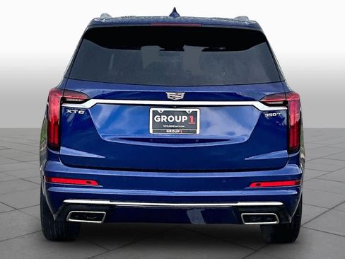 Used 2024 Cadillac XT6 Luxury FWD image 4
