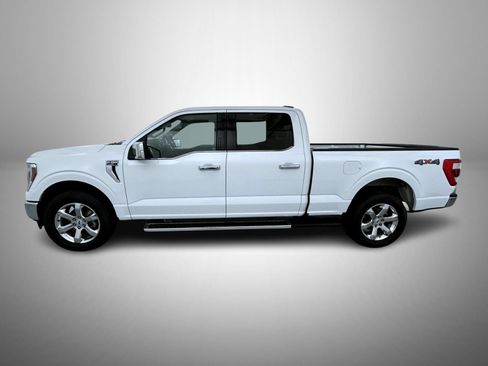 Used 2022 Ford F150 Lariat w/ Equipment Group 502A High AWD/4WD image 8