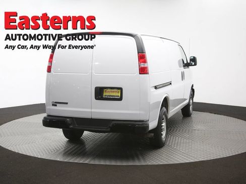 Used 2019 Chevrolet Express 2500 w/ Safety Package RWD image 37
