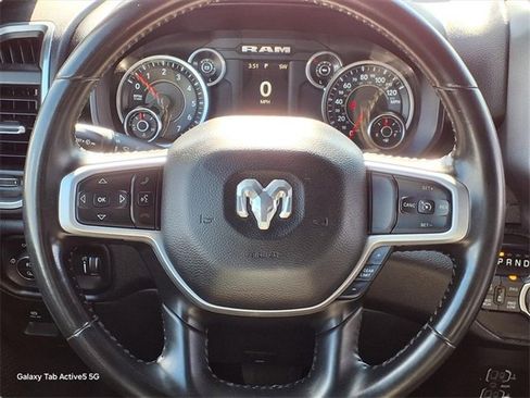 Used 2021 RAM 1500 Big Horn image 21