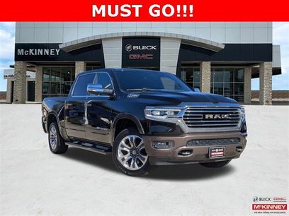 Used 2019 RAM 1500 Limited
