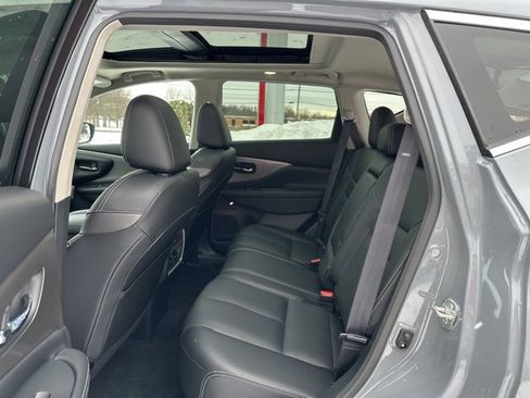 Certified 2023 Nissan Murano SL w/ SL Moonroof Package image 8