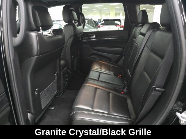 Used 2021 Jeep Grand Cherokee Limited w/ Quick Order Package 28K 80th AWD/4WD image 19
