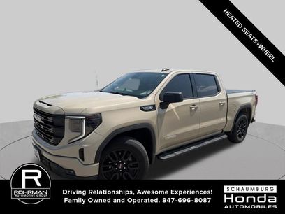 Used 2022 GMC Sierra 1500 Elevation w/ LPO, Elevation Black Package