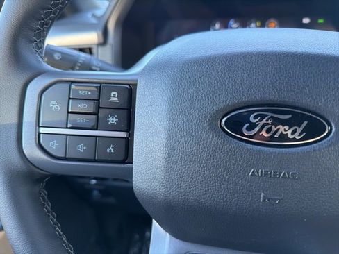 New 2025 Ford F150 XLT w/ Equipment Group 302A MID image 17